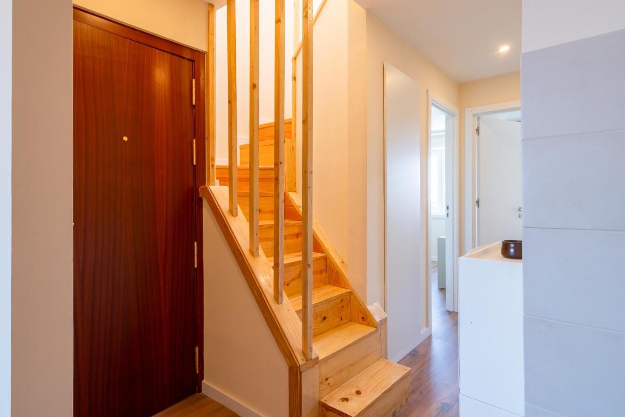 Host Wise - Fantastic Contemporary Flat W Balcony Apartment Porto Exterior photo